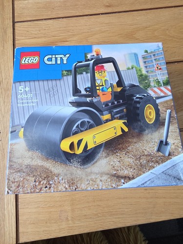 Lego city 60401 - lego, construction