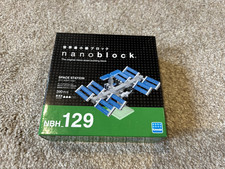 Nanoblock Space Station