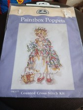 DMC Paintbox Poppets K3277