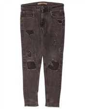 ZARA Mens Distressed Skinny