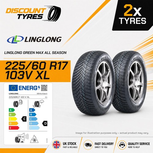 225 60r17 103v linglong - 225/60r17,