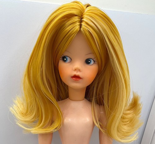 Ooak custom rerooted - ooak, 1960’s