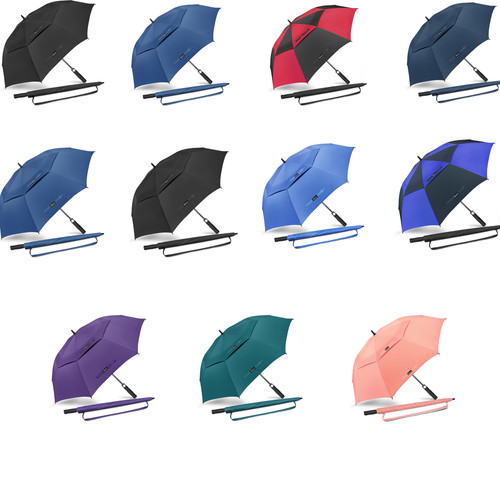 Ninemax large golf umbrella - ninemax,