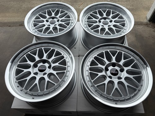 Flow formed kudo racing - formed,