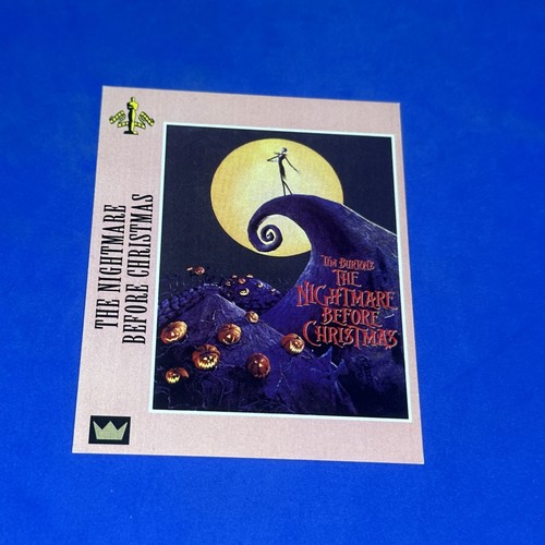 The nightmare before christmas - the,