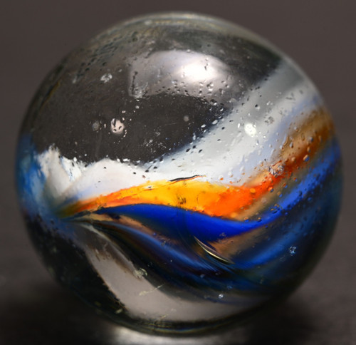 Vintage german sparkler cobalt - german,