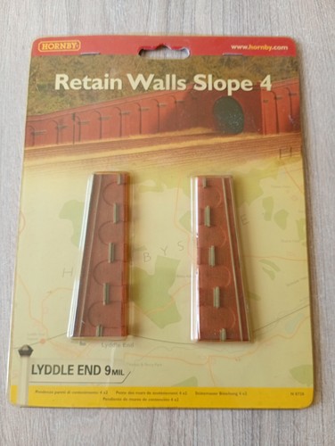 Hornby lyddle end gauge - n,