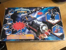 Power Rangers Lightspeed