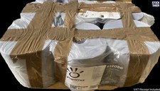 6 Rolls Papernet 412056 2-Ply Blue 20cm Centrefeed Paper Hand Towel Recycled