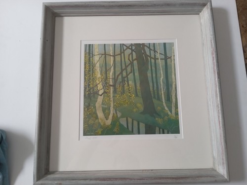 Limited edition prints signed - edition,