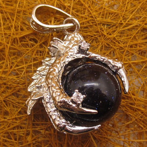 Natural stone sphere - natural,