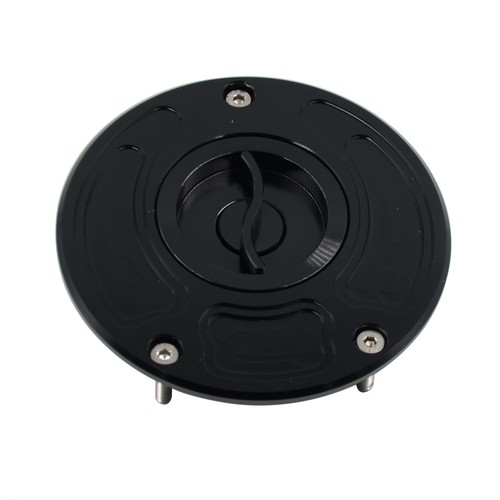 Cnc keyless fuel gas cap - keyless, for