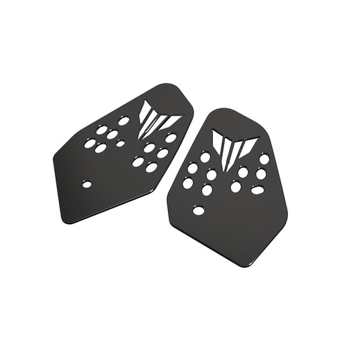 Motorcycle left right heel - motorcycle,