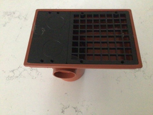 Underground drainage 110mm - underground,