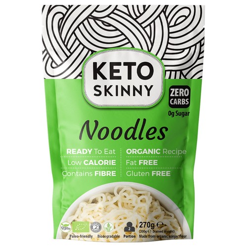 Keto skinny noodles 270g - skinny,