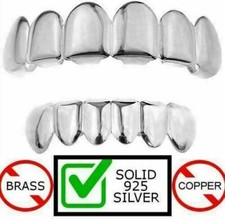 Real SOLID 925 Sterling Silver