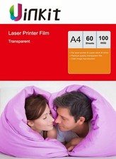 OHP Film A4 Overhead Project