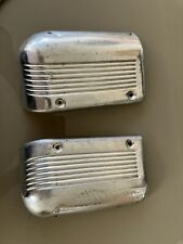 Classic Mini Mk1 Mk2 Austrailian type External Hinge Door Pocket kick plate 