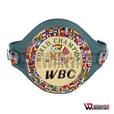 WBC Classic Replica Belt 3D