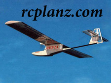 R/C AIRPLANE PLANS & PATTERNS: X-Sounder 100" Wingspan - RC Electric Seaplane