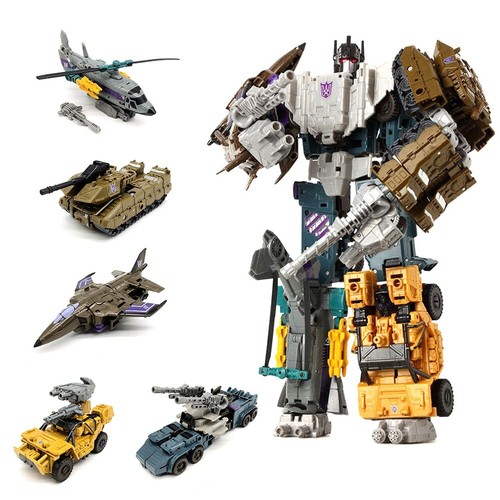 Hzx 5in1 transform - 5in1,