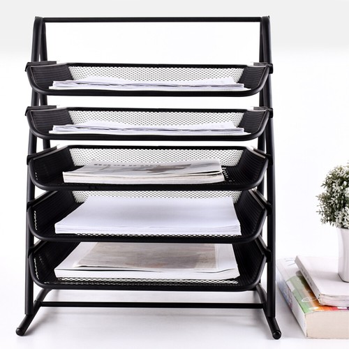 Office filing trays holder - trays, a4