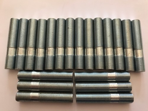M12x1 alloy wheel studs - 20, m12x1.5