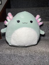   Axolotl Squishmallow Chasmen Squishmallow Axolotl Plush 12”|30cm
