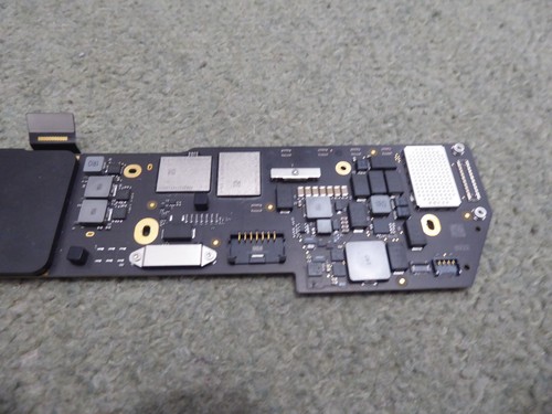 Apple macbook air a2337 - macbook, m1