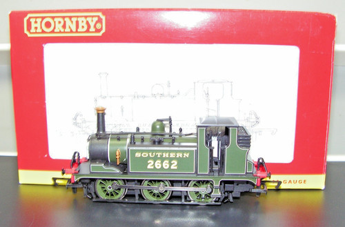 Hornby r3022 class a1x 0 - hornby,
