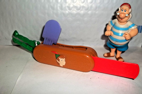 Disney peter pan figures - pan, or