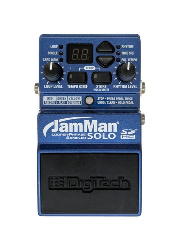 Digitech jamman solo guitar - digitech,