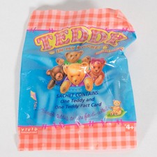 Sealed in Bag puppy 1995 Vivid