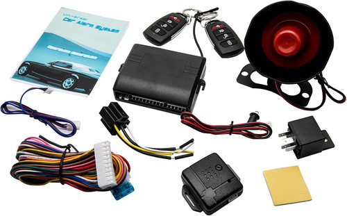 Universal 12v car - 12v, anti-theft
