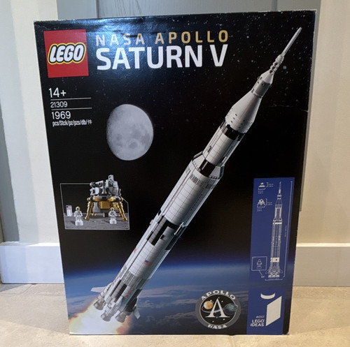 Lego ideas nasa apollo - ideas,