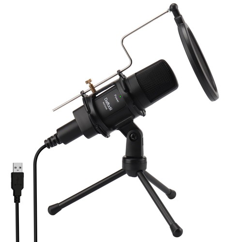 Gaming streaming microphone - &,