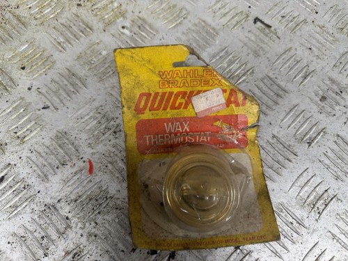 Wahler bradex thermostat - wahler,