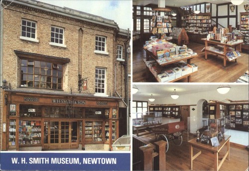 Smith museum newtown - museum,