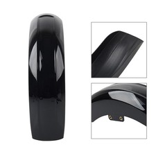 Front Mudguard Hugger Wheel