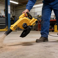 DEWALT 18V Cordless Air Blower