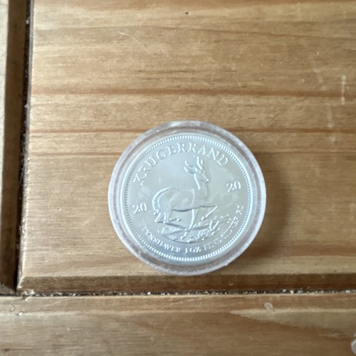South africa krugerrand - africa, coin