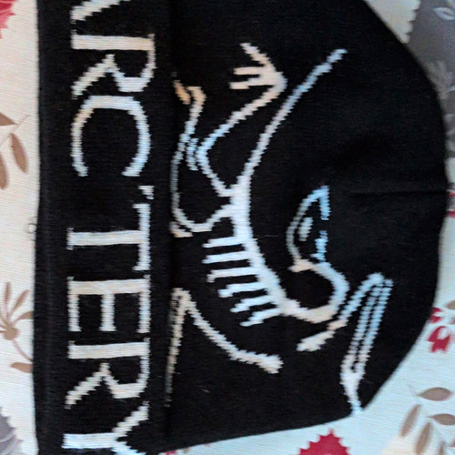 Arc teryx black hat - arc'teryx,