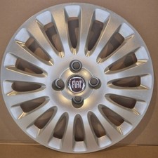 1x  Fiat Punto 15" Wheel Trim