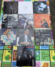 Vinyl Records Joblot  Mixed