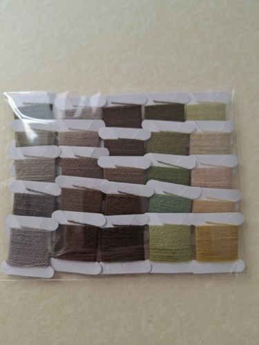 Embroidery bundle appleton - embroidery, 2