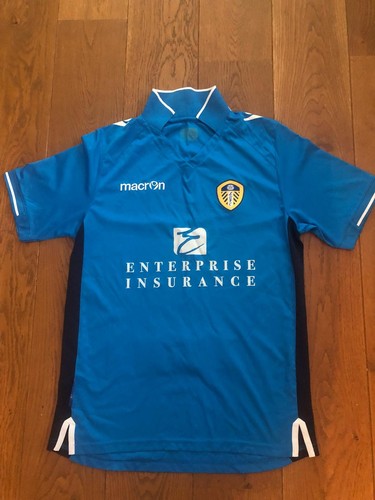 Leeds utd blue enterprise - leeds,