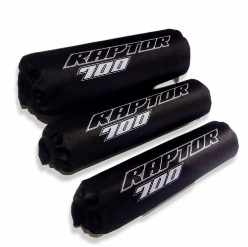 Black white shock covers - black,