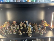 Adeptus Custodes full army