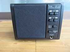 Icom SP-23 External Speaker