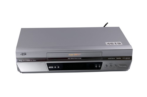 Jvc s5970 super vhs et - hr-s5970,